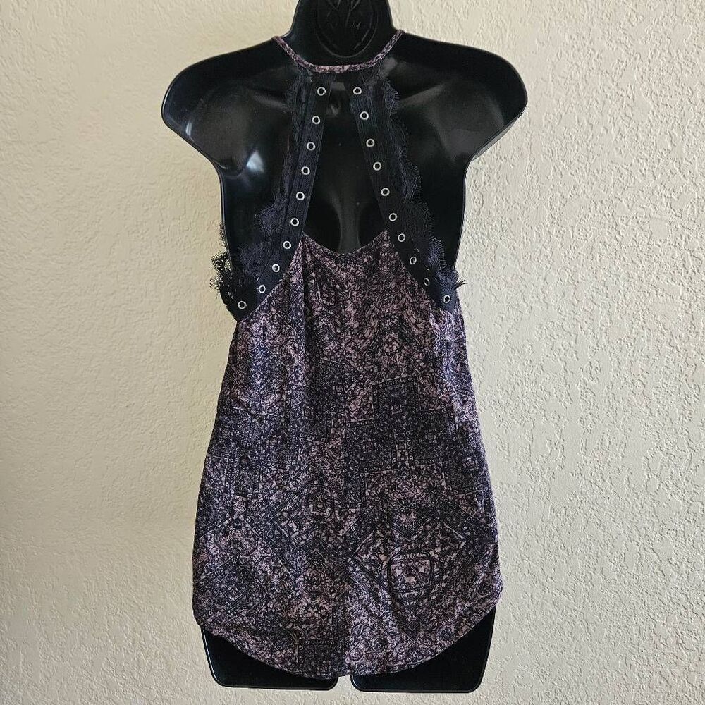 Rock & Republic Metal Accented Tank Top - Picture 5 of 7